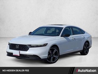 2024 Honda Accord Hybrid