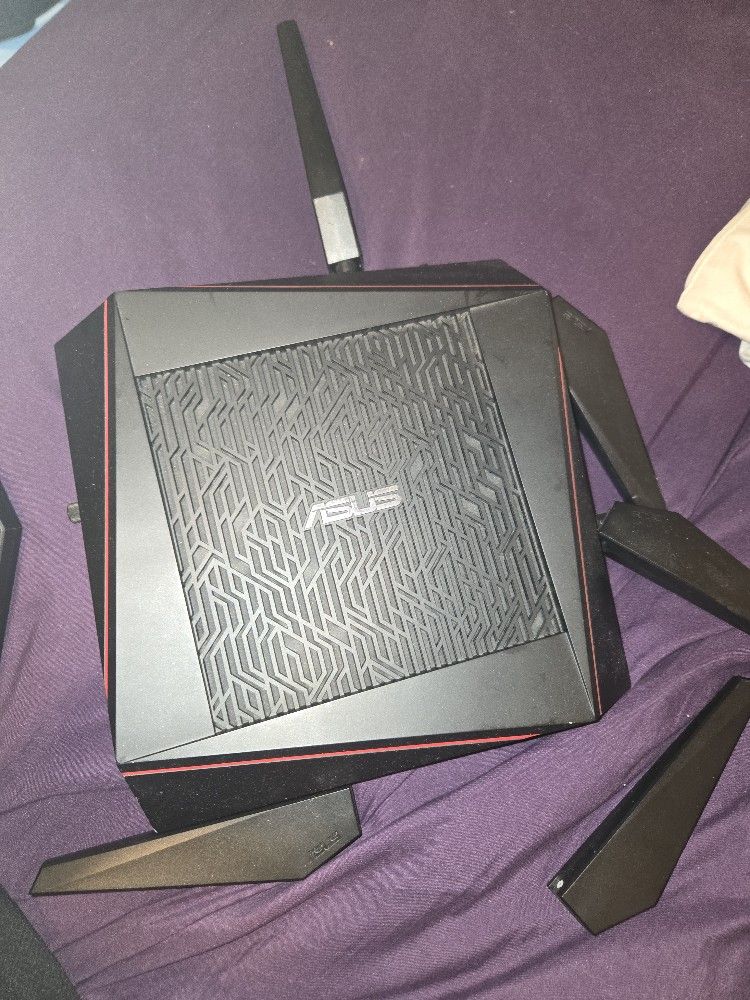 Asus Gamung Router