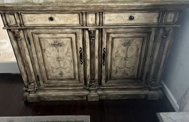 Credenza Cabinet