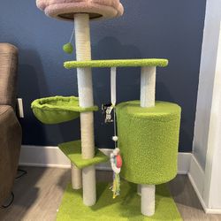 Cat Tower 