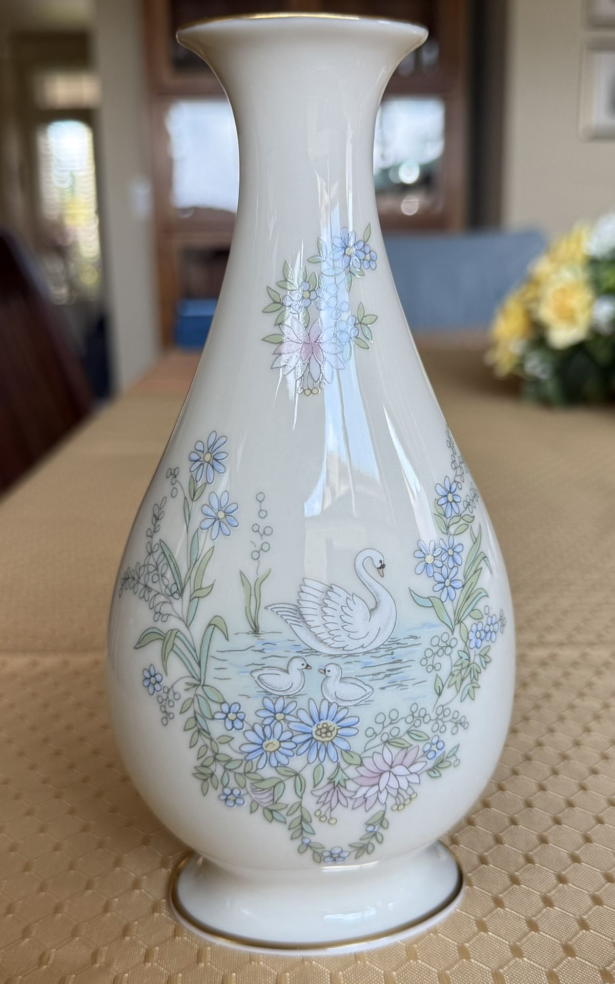 Lenox Mother’s Day 1983 Limited Edition Vase