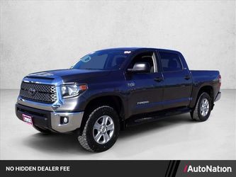 2020 Toyota Tundra
