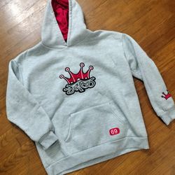 JNCO hoodie No Tags Fits A Large