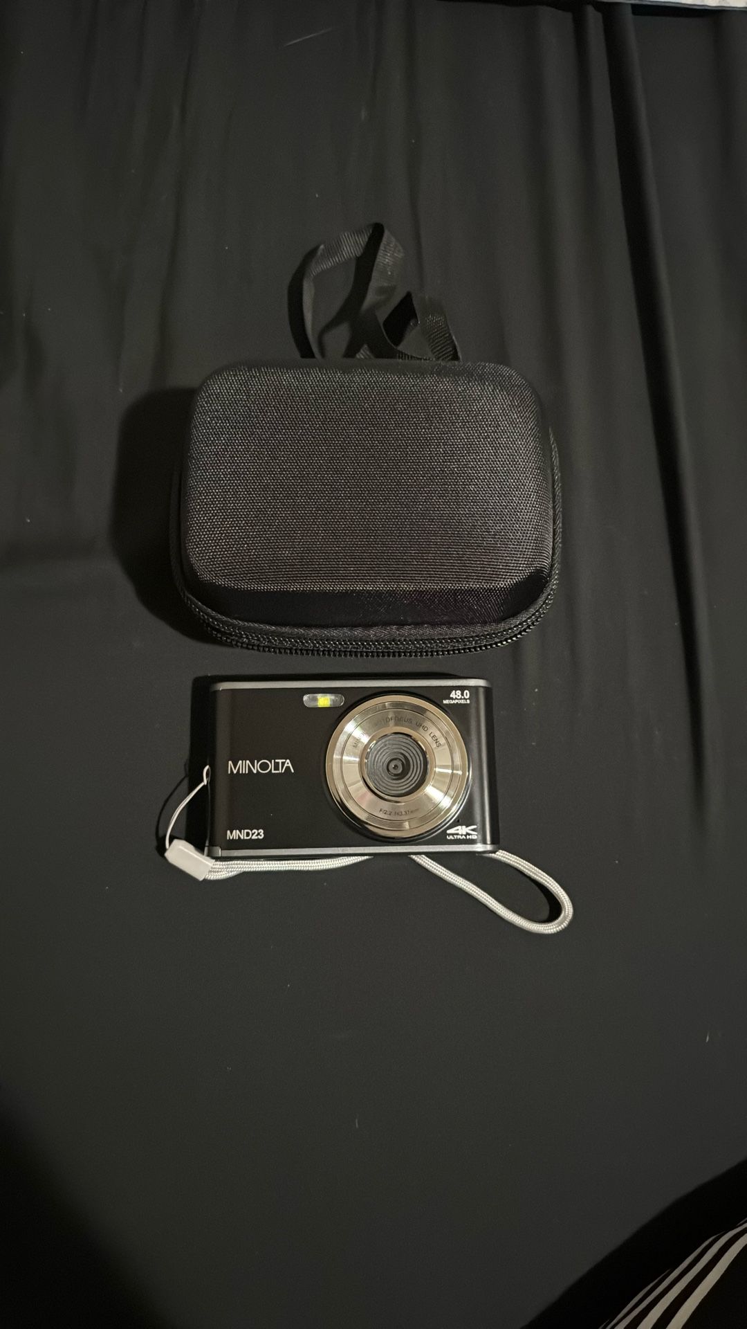 Minolta MND 4k UltraHD 48.0 megapixels