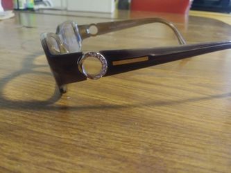 Nina Ricci reading prescription glasses
