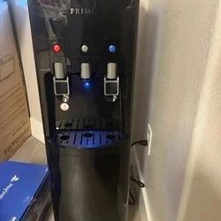 Primo Water® Bottom Loading Pro 2 Temp Water Dispenser with Single-Serve Coffee Maker, Black