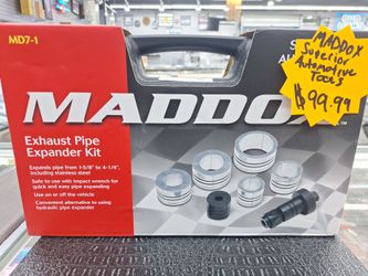 Maddox superior automotive tools