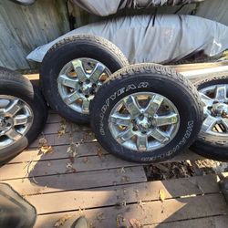 2013 Ford F150 Parts