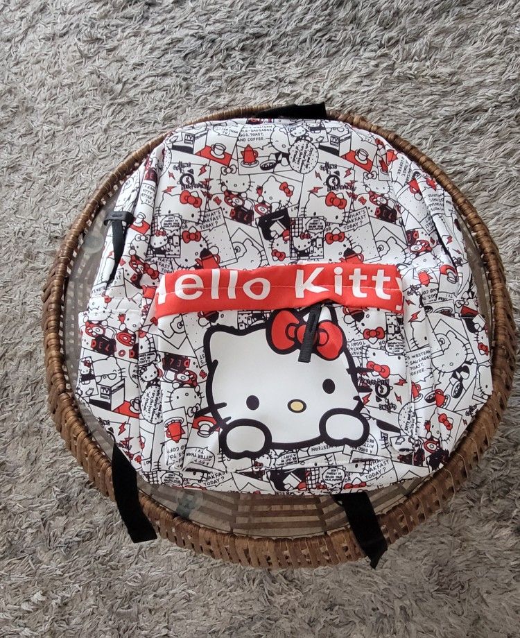 Hello Kitty Back Pack
