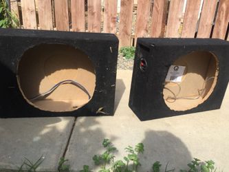 Subwoofers enclosures