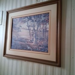 Beautiful Artwork Of Nature 