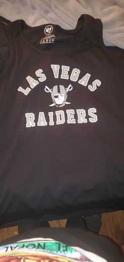 Raiders Tank Top