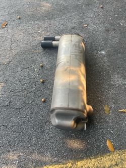 430i OEM Muffler