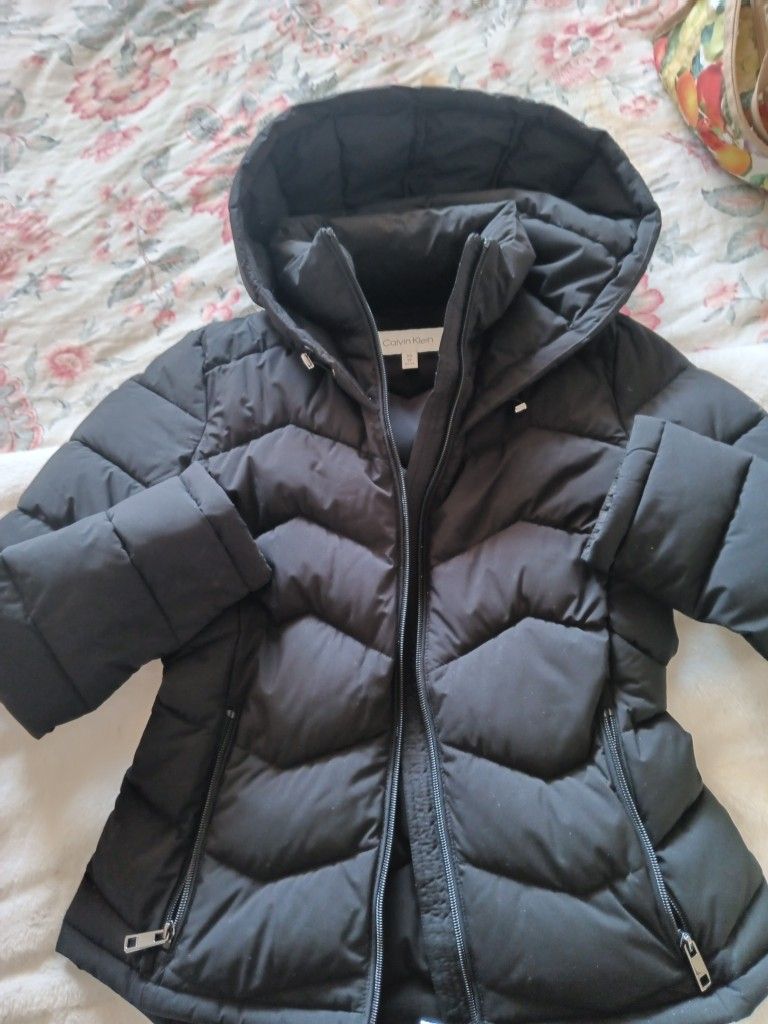 Calvin Klein jacket