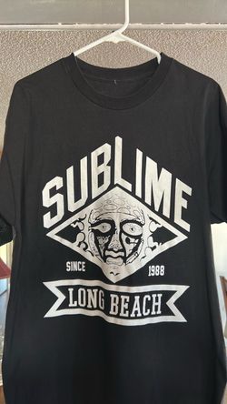 Sublime Tshirt Large