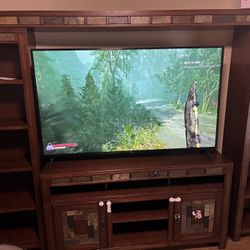 Entertainment Console