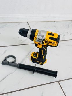 Dewalt DCD999 20v Max XR 1/2” FlexVolt Advantage Brushless 3-Speed Hammer Drill Driver (New)