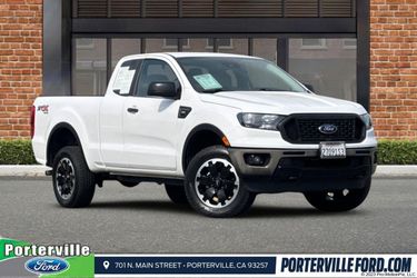 2021 Ford Ranger
