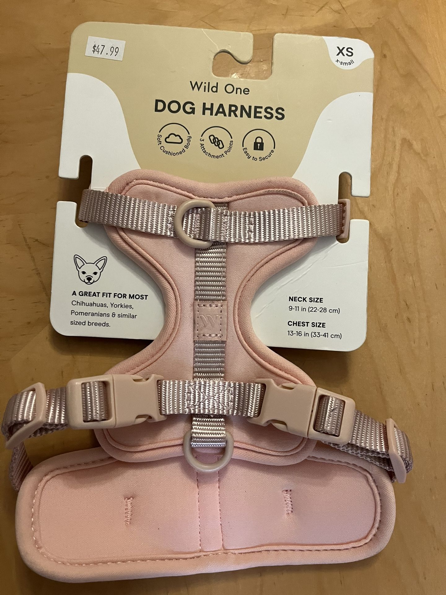 Dog Harness
