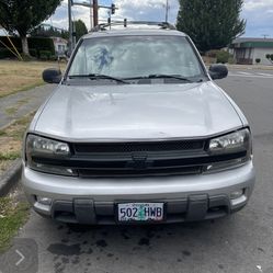 2006 Chevrolet Trailblazer