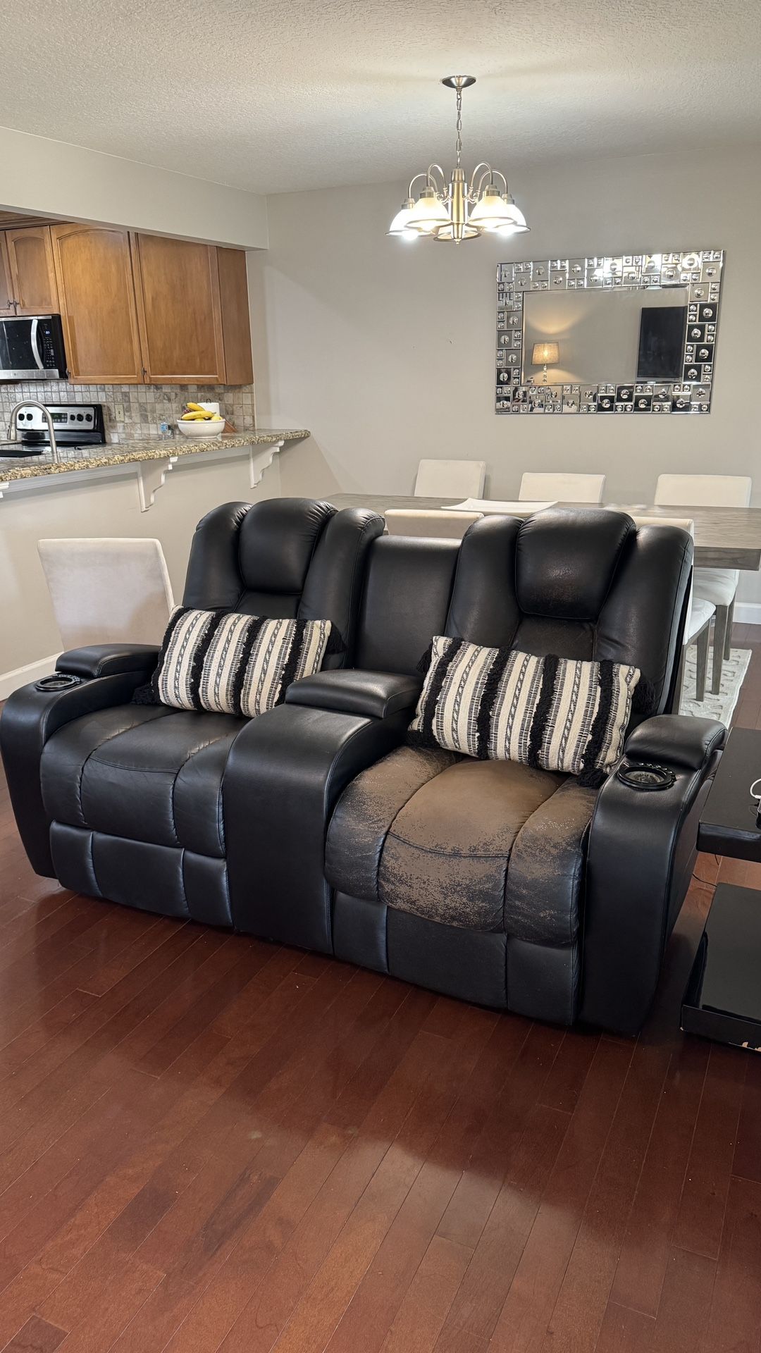 Theatre Recliner Set 