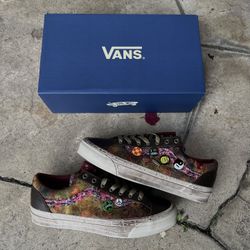 Vans Souvenir Warm Brown Size 10.5 