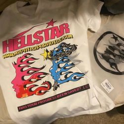 hellstar shirt