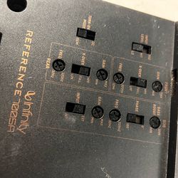 Infinity 7005a 5 Channel Amp