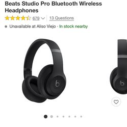 Beats Studio Pro Premium Wireless