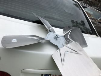 Trane Fan Blade