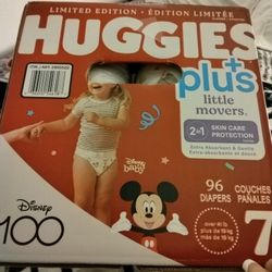 Huggies