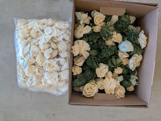 Sola Wood Flowers