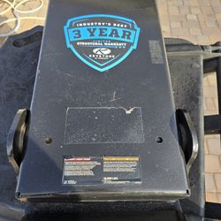 Keystone 12" Fifth Wheel King Pin Box