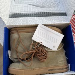 Birkenstock Bend Mid Decon Shoes Size 10