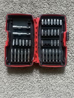 Milwaukee Screw Driver Bit Set