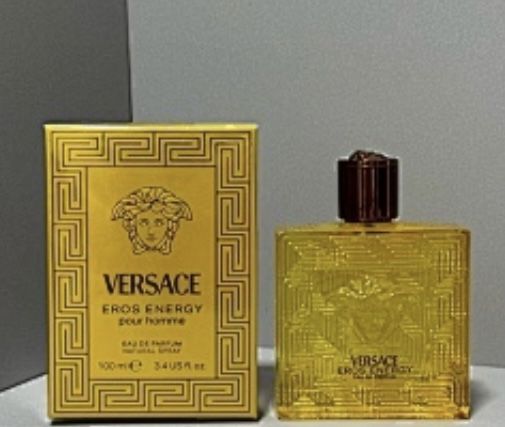 Versace Eros Energy