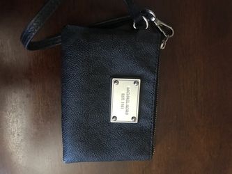 Authentic Michael kora wristlet