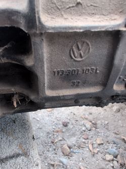 Vw transmission
