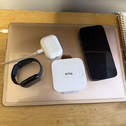 All Apple items for $150 (Except MacBook)