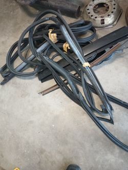 2002 Camaro Weather Stripping