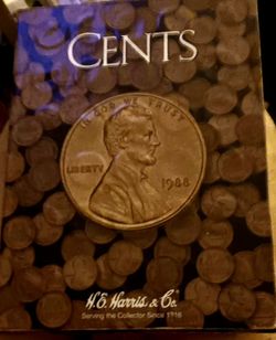 Missing 1 Penny But I Definitely Will Fill It In With The Right COIN 