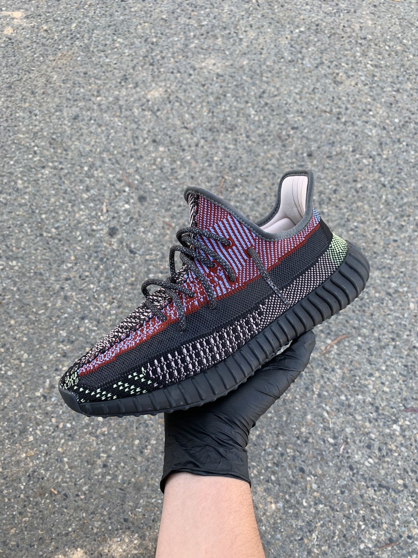 ADIDAS YEEZY YECHEILS