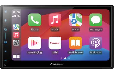 pioneer dmh-w3000nex