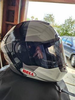 Bell Star MEDIUM Motorcycle Helmet