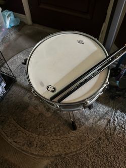 CB Snare 14” with Stand and Sticks