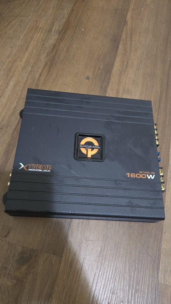 Quantun Audio 1600
