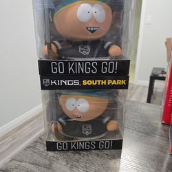 Southpark Cartman Kings Bobbleheads 