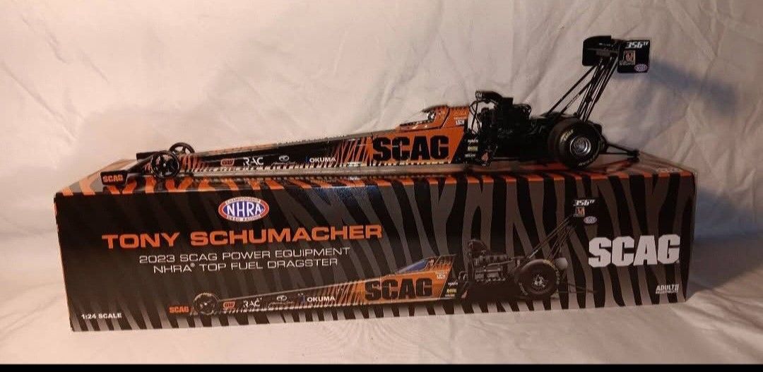1/24 Top Fuel Dragster 