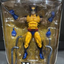 X-Men Marvel Legends Wolverine (Apocalypse BAF)