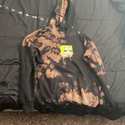 SpongeBob Hoodie